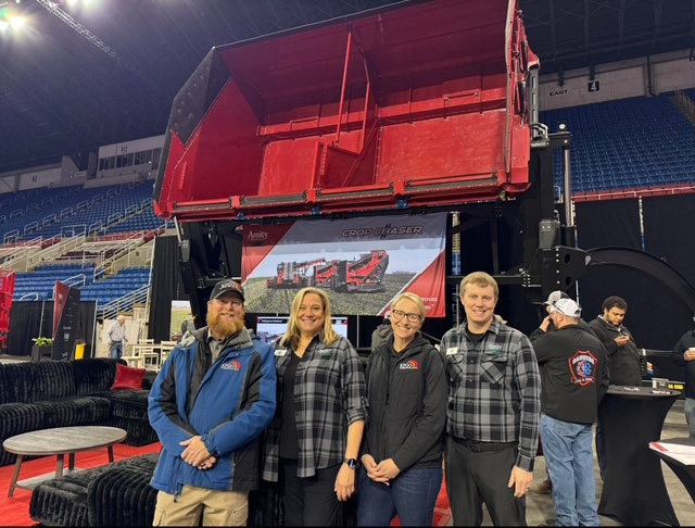 AGRI-BIZ March 23, 2025:  National Ag Week, International Sugar Beet Institute, discussion on HB 1318 with the Modern Ag Alliance