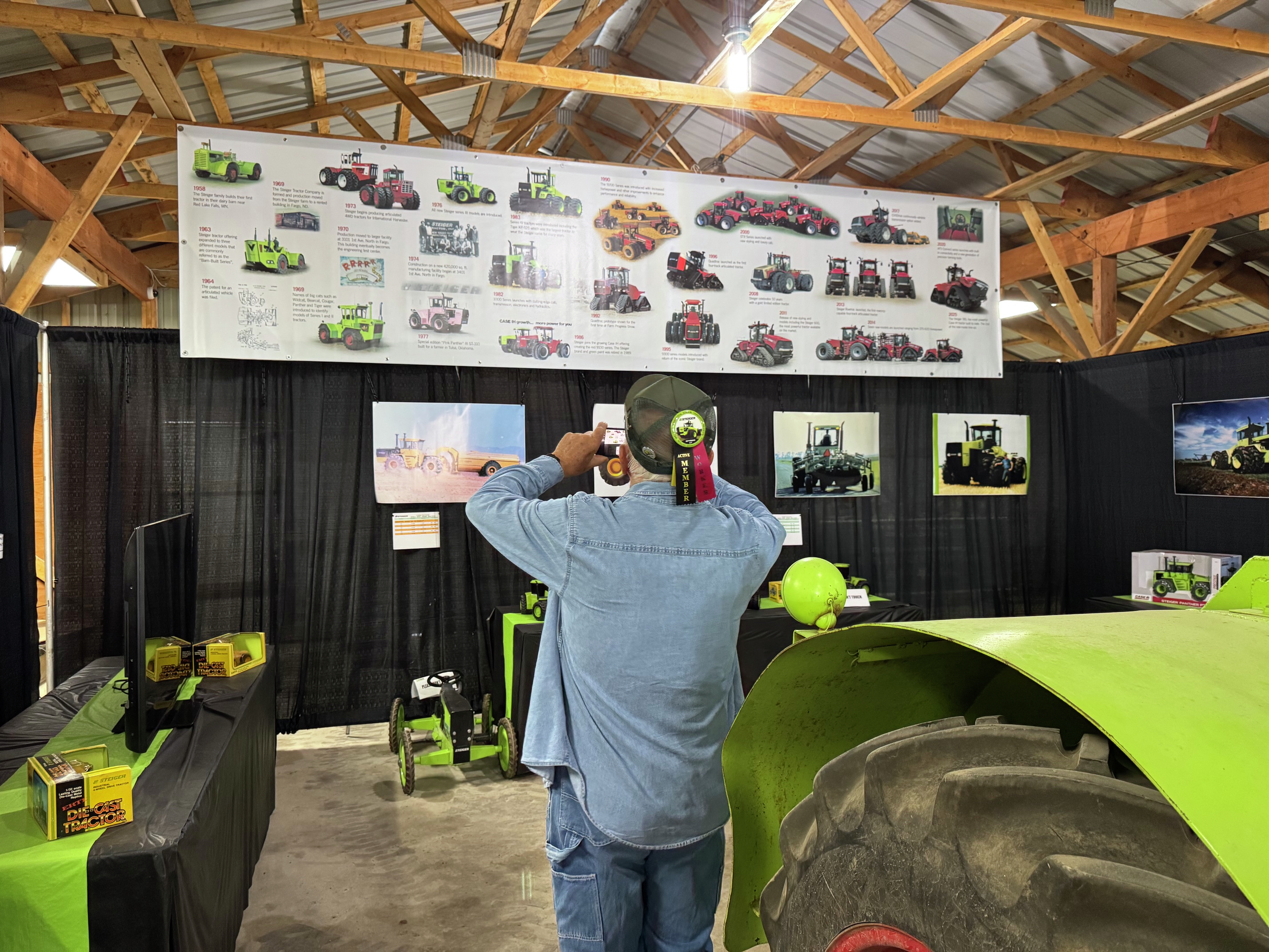 AGRI-BIZ September 6, 2026:  Steam Threshers Reunion underway in Rollag, Soils the focus of ND and MN events, corn growers address wetland easements, ND Livestock Alliance upcoming events episode artwork