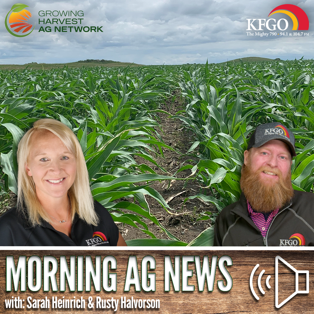 Morning Ag News, July 14, 2026: The CME Group launches the Agriculture Index episode artwork