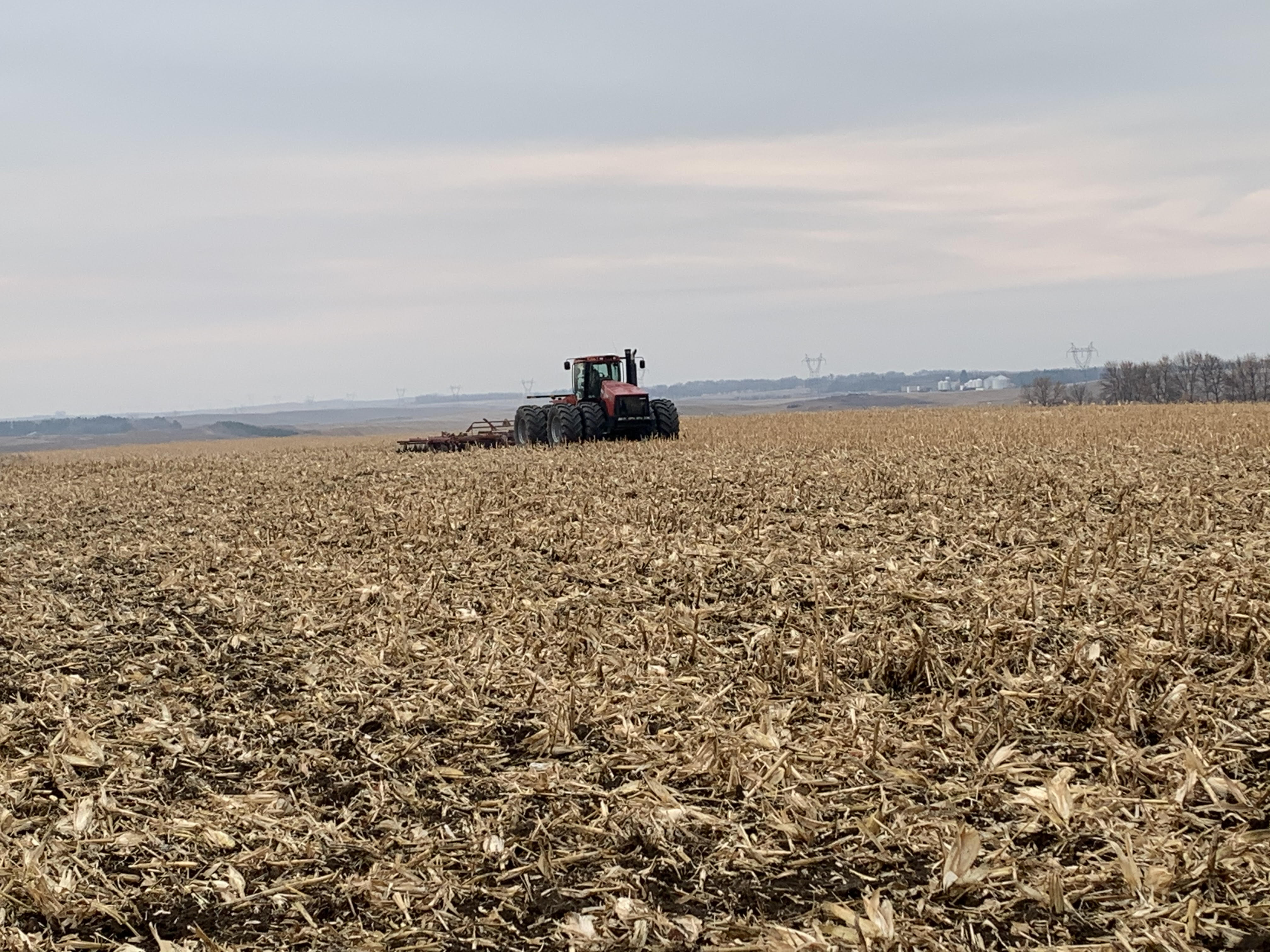 Afternoon Ag News, February 23, 2022: Ag tractor sales in the U.S. and Canada rising into January