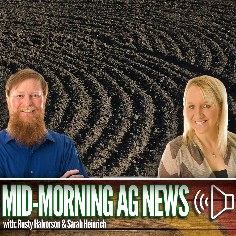 Mid-morning Ag News, April 29, 2024: USDA wraps up trade mission to India