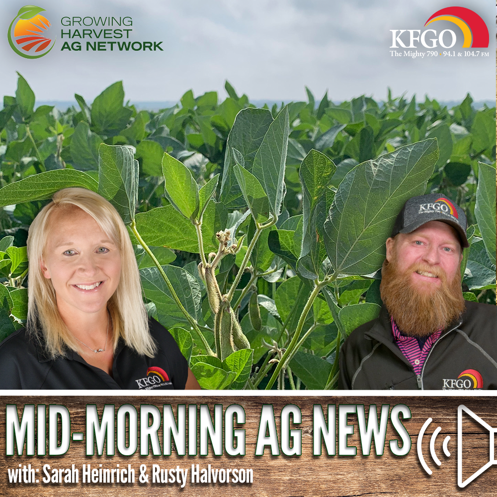 Mid-morning Ag News, April 25, 2024: Keeping the airspace safe during crop spraying season