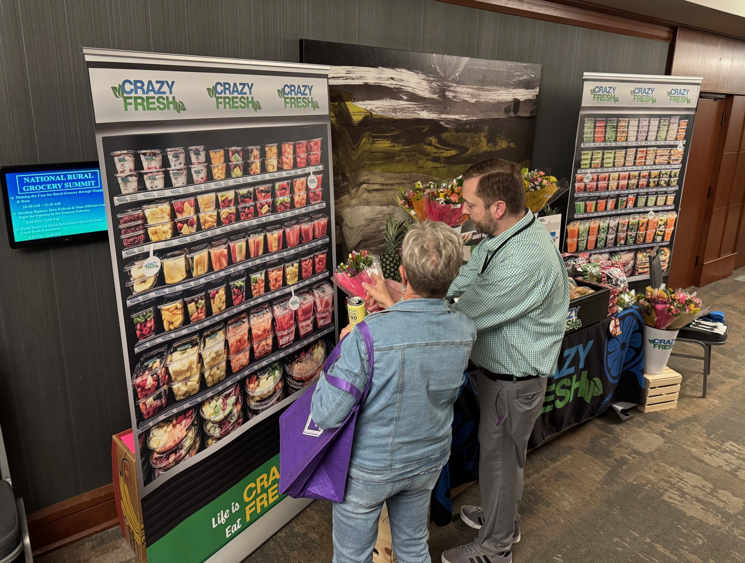AGRI-BIZ May 10, 2026:  Cool planting weather, National Rural Grocery Summit, global fertilizer update episode artwork