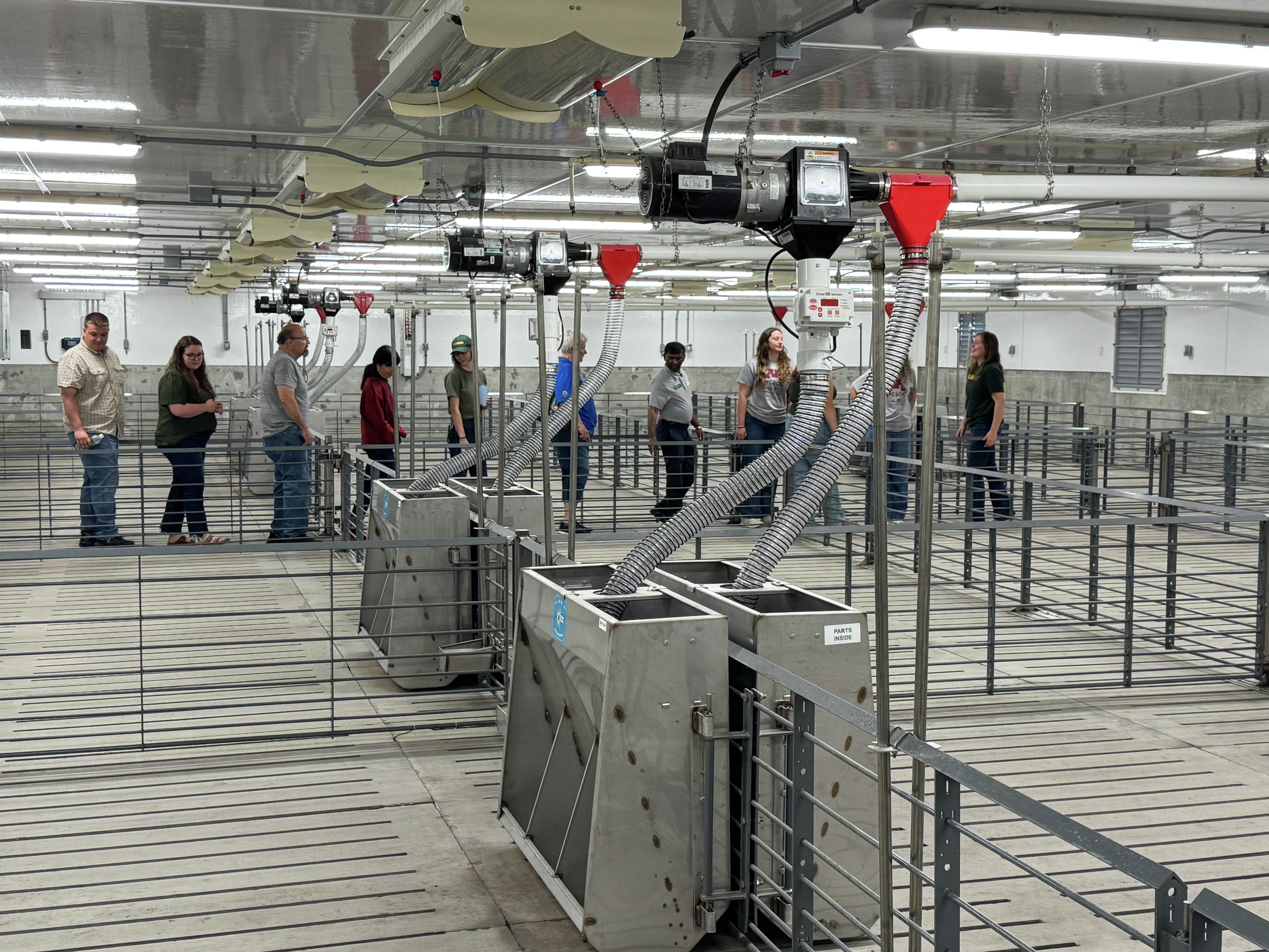 AGRI-BIZ June 12, 2026: NDSU swine barn expansion, crop update with Darren Hefty, USMCA debate on Capitol Hill, Midwest Ag Summit