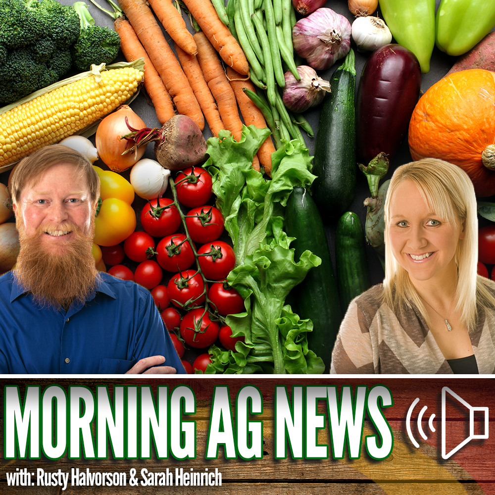Morning Ag News, March 27, 2026: Ag is big business in the U.S. episode artwork