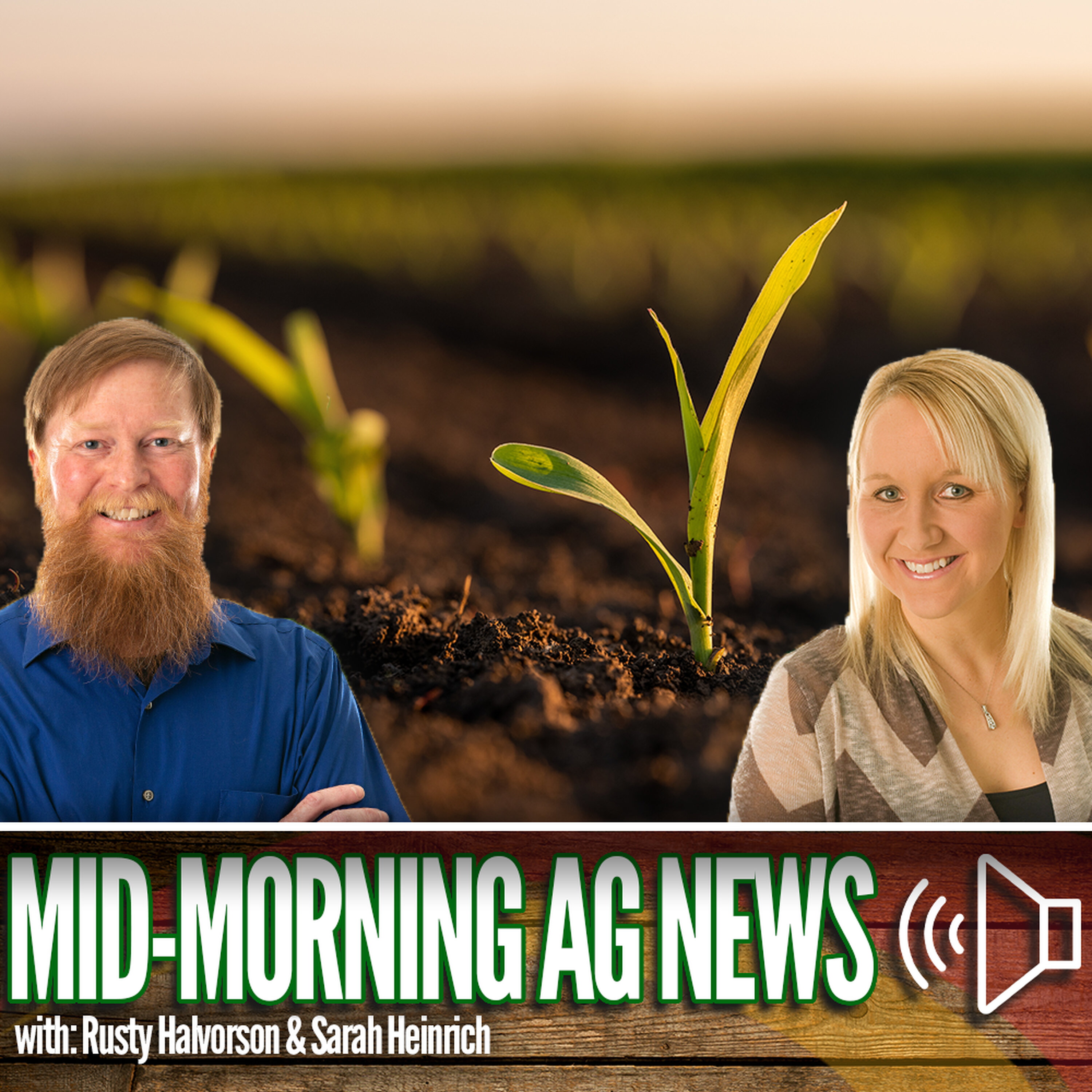 Mid-morning Ag News, June 19, 2026: A look at next week's forecast episode artwork