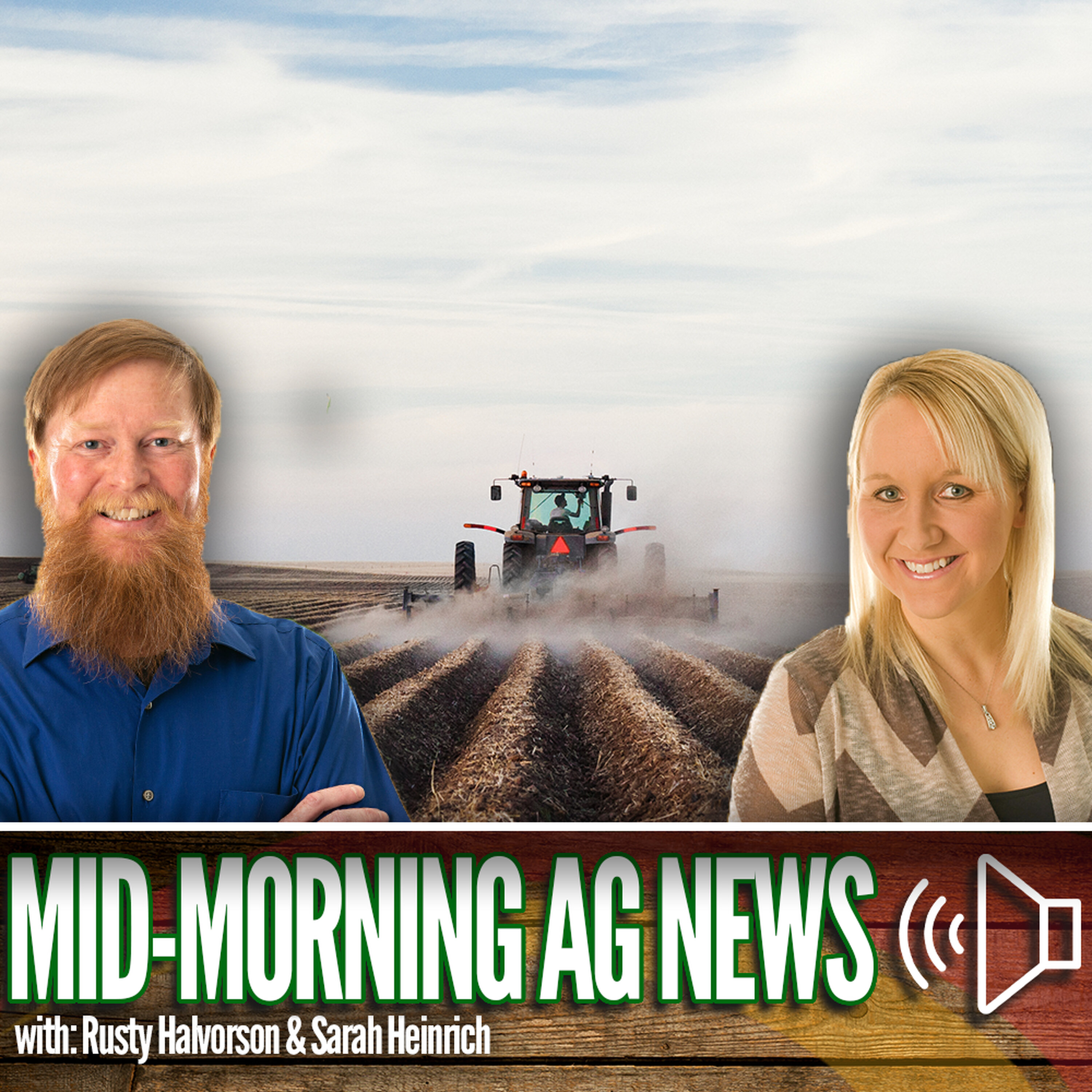 Mid-morning Ag News, June 18, 2026: Farm Credit System remains financially strong despite challenges episode artwork