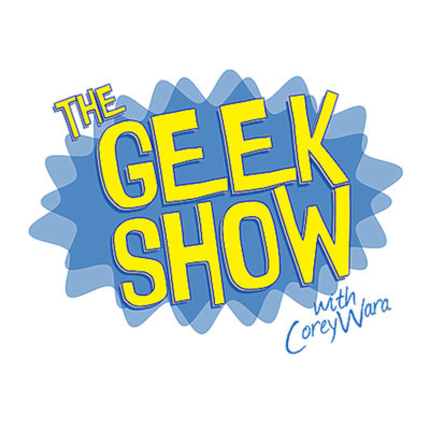 The Last Episode of The Geek Show....for now!