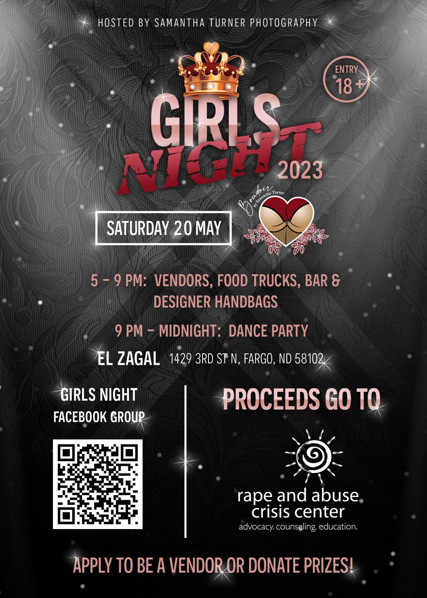 Girls Night presented by STP