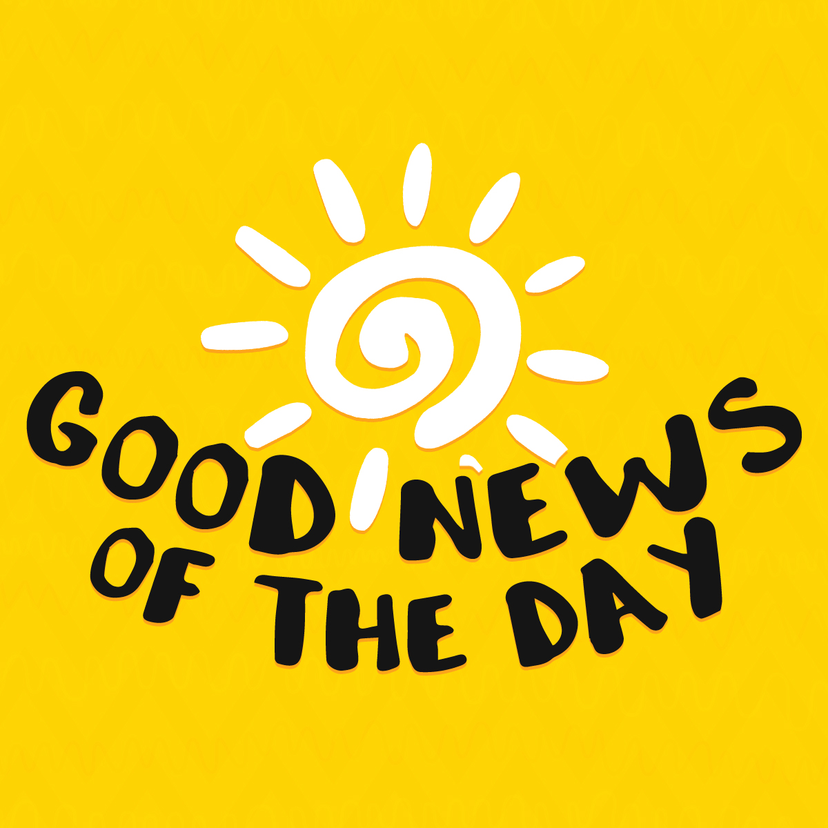 Good News of the Day 3-20-26