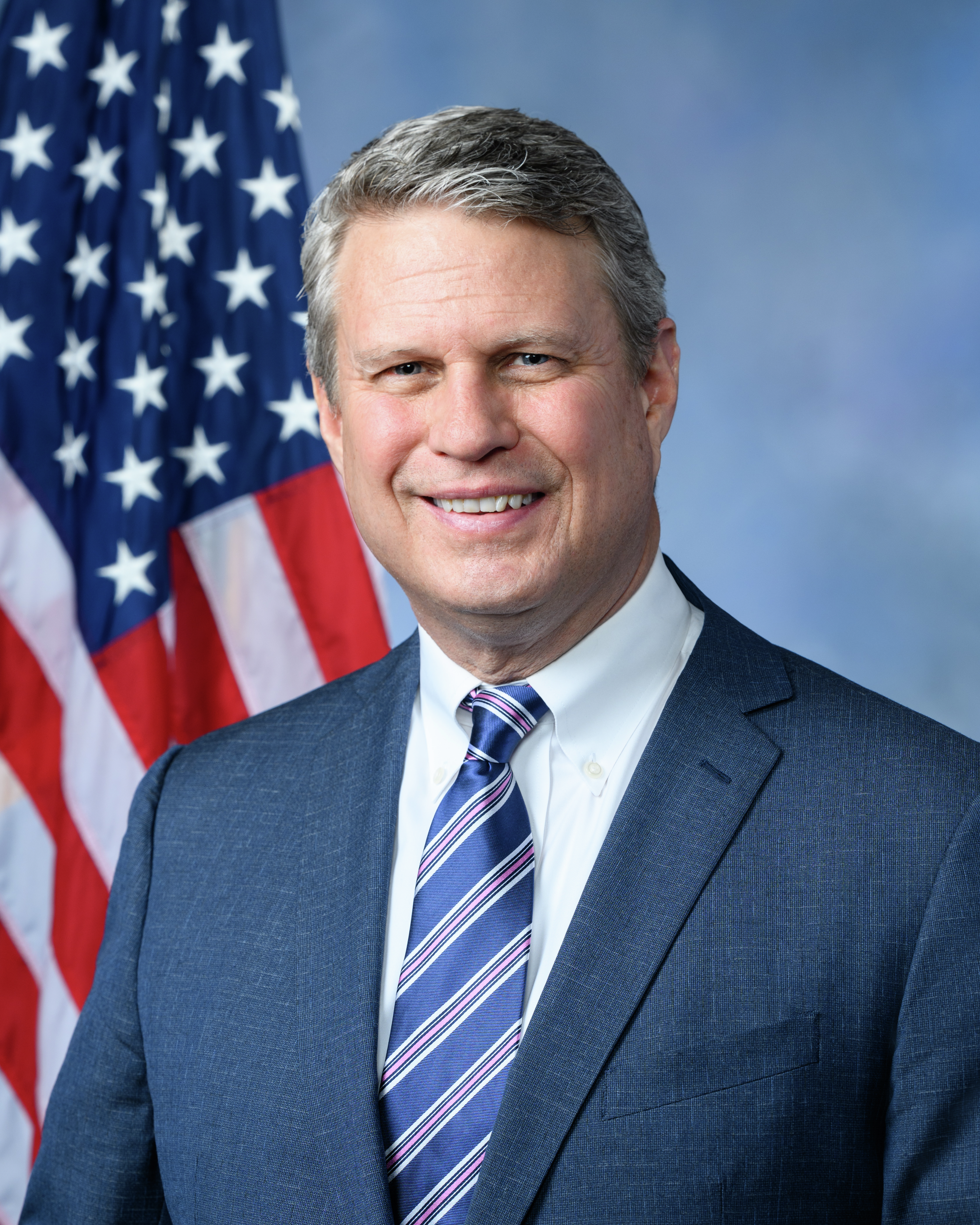 Congressman Bill Huizenga 4-3-25