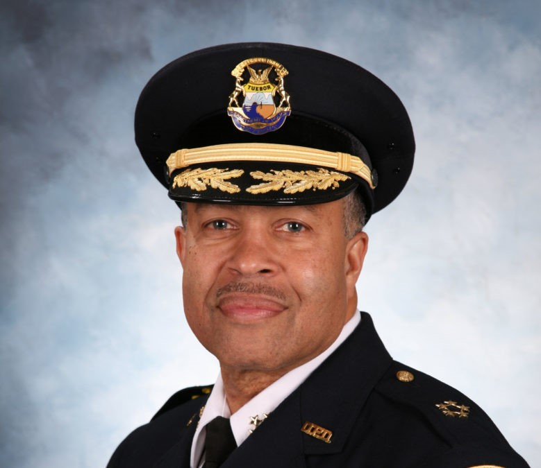 Gubernatorial Candidate James Craig Feb. 2