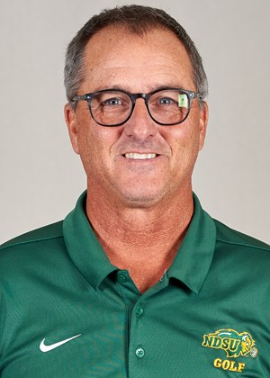 STEVE KENNEDY-TOM HOGE'S HS COACH/CURRENT COACH OF NDSU MEN'S GOLF episode artwork