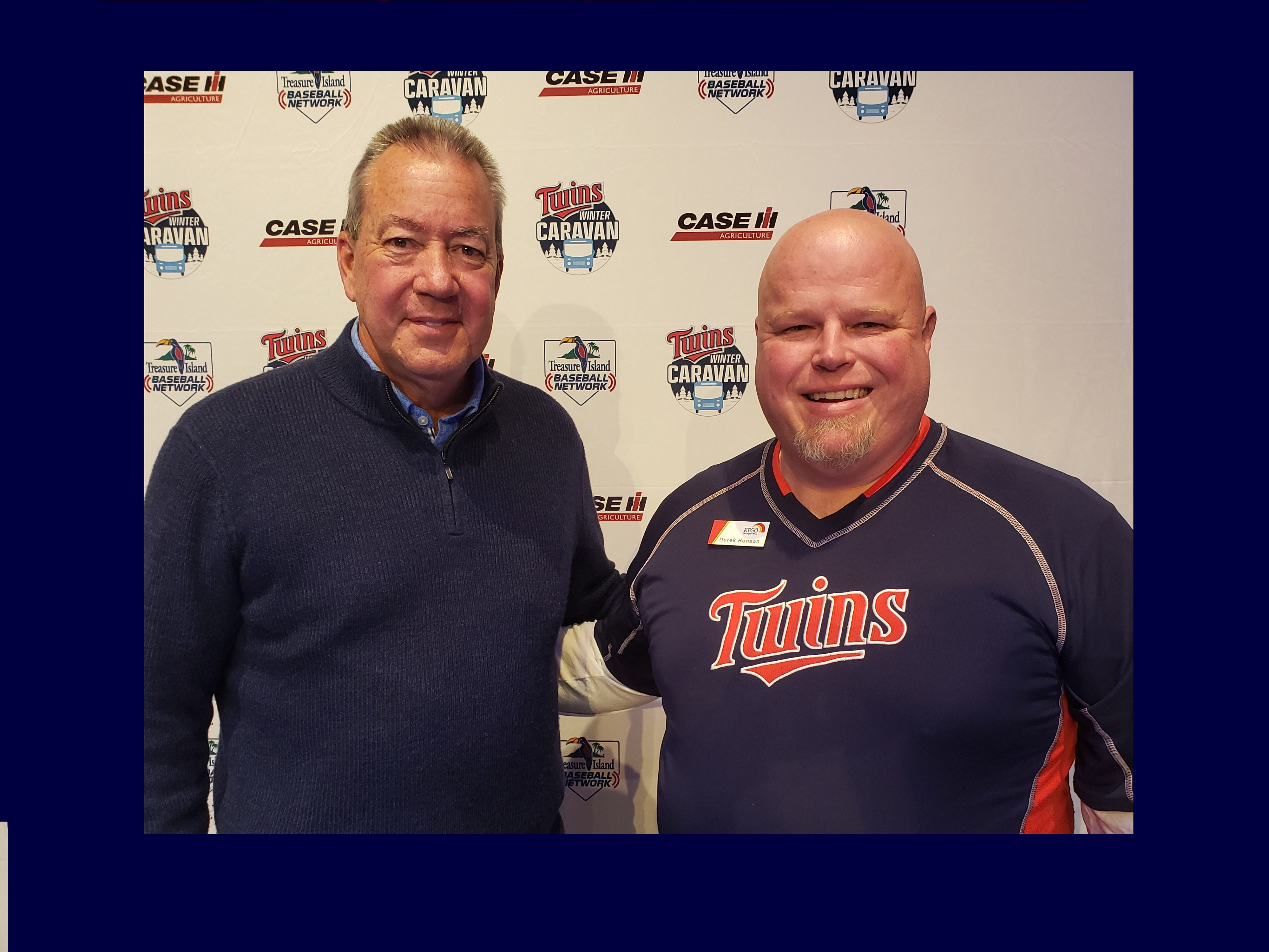 Twins Wrap with Dick Bremer, March 15 episode artwork