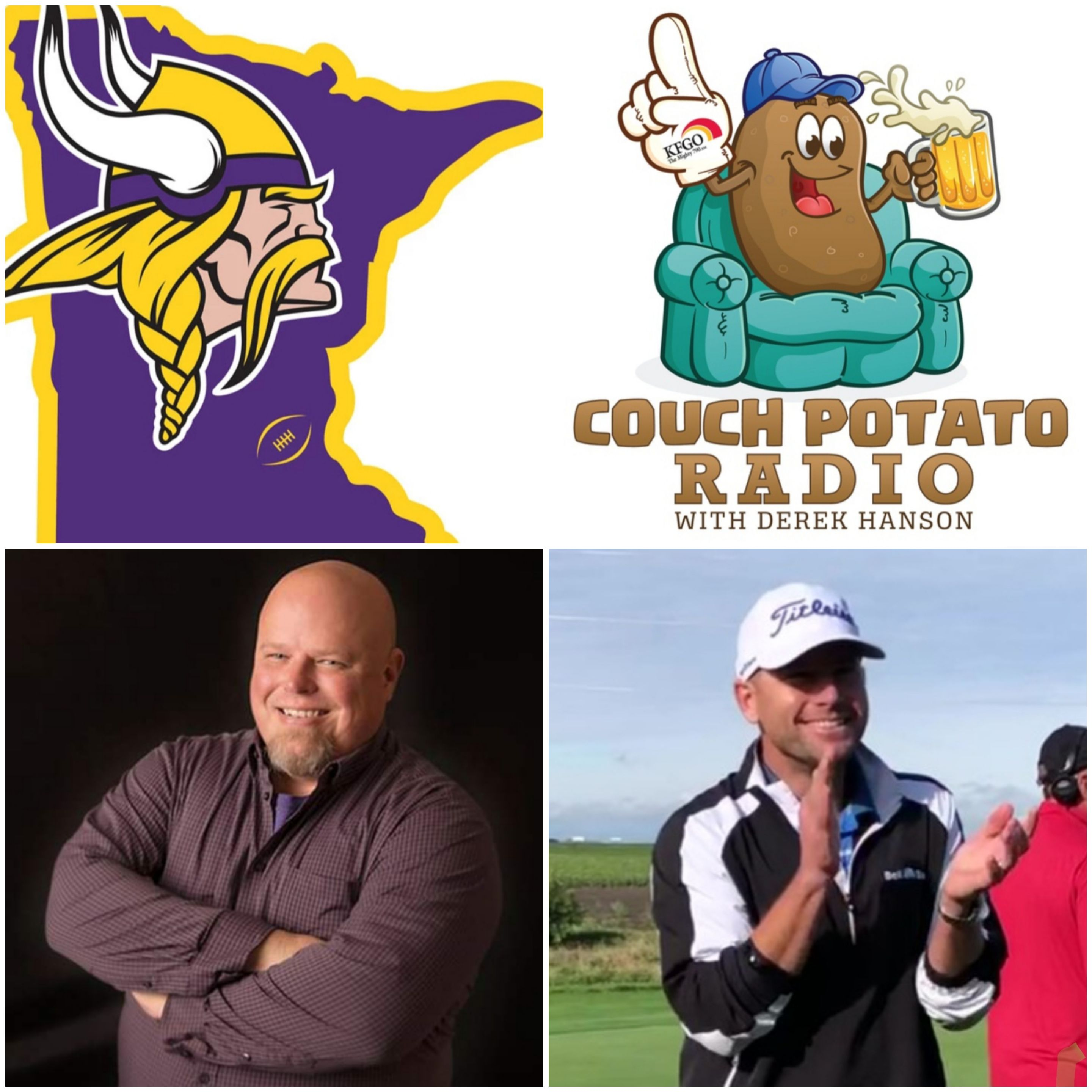 Couch Potato Radio with Derek and Dave Schultz episode artwork