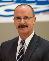 Cary Eades-President of Hockey Ops / Assistant General Manager Fargo Force