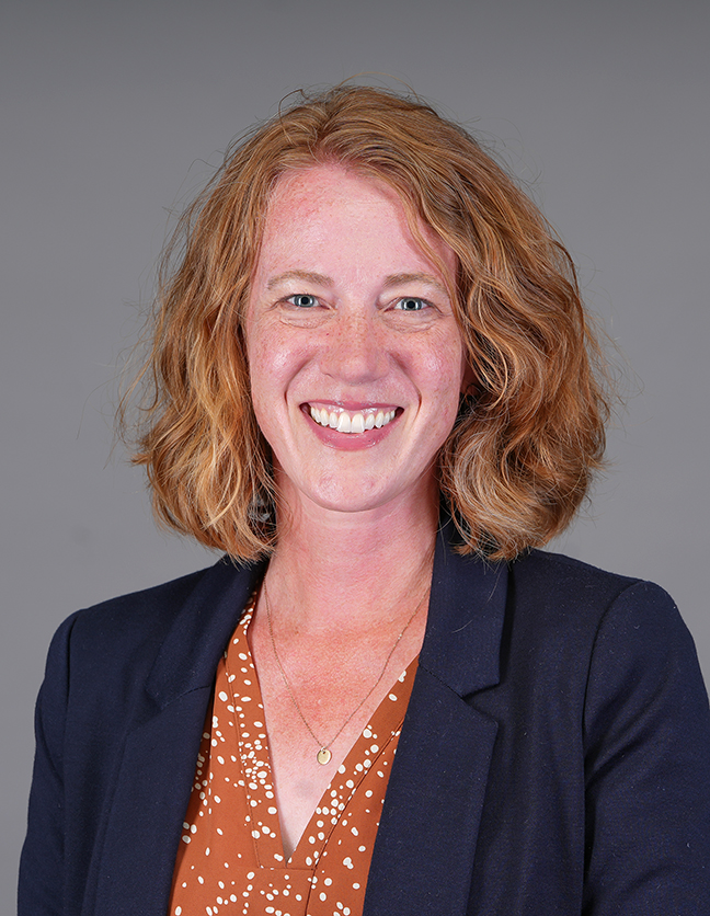 Becky Starkenburg @ Hope Aug. 31