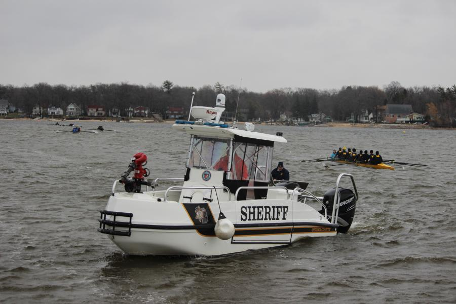 Boating Safety with Sgt. Jon Knott Mar. 20