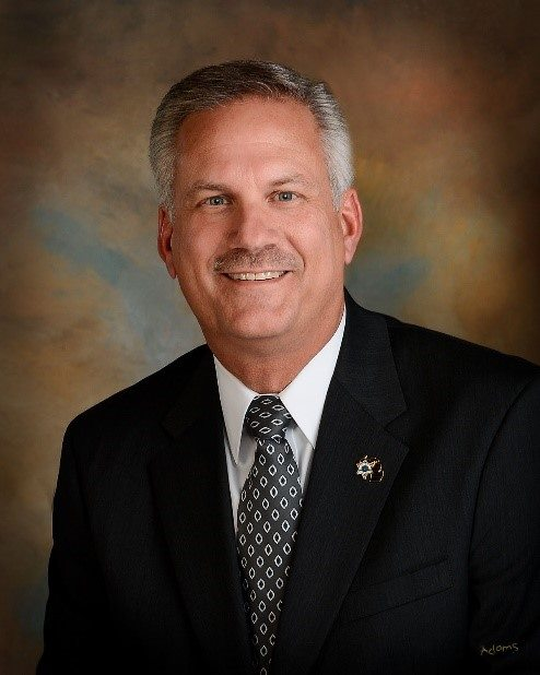 Ottawa Co. Sheriff Steve Kempker Aug. 25