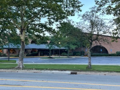 Evergreen Commons Mar. 27