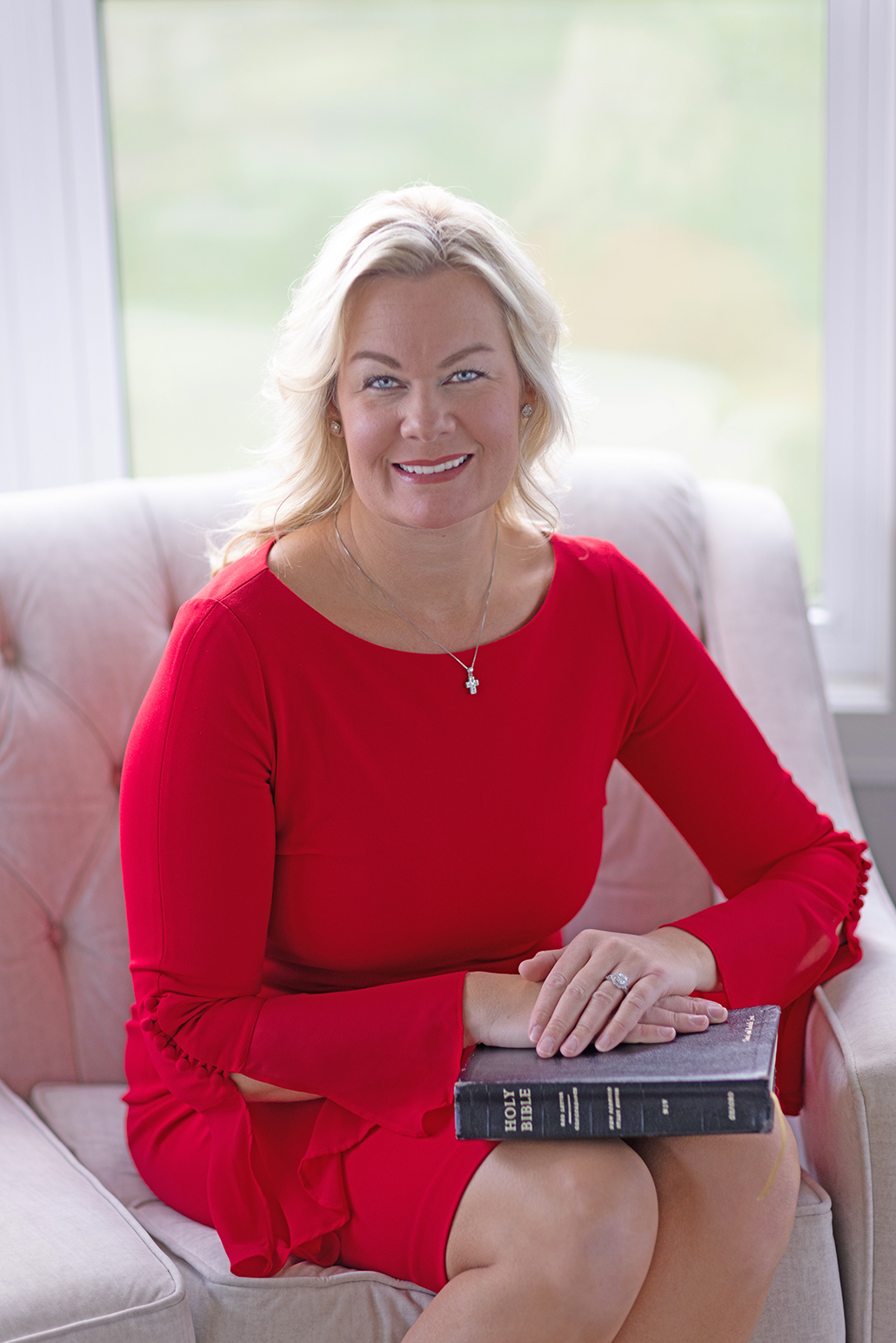 State House Rep. Rachelle Smit Aug. 23