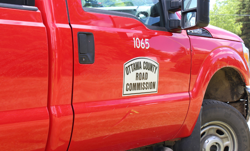 Ottawa Co Rd Commission Alex Doty 1-12-22