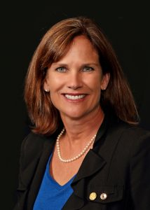 State House Rep. Mary Whiteford Apr. 12