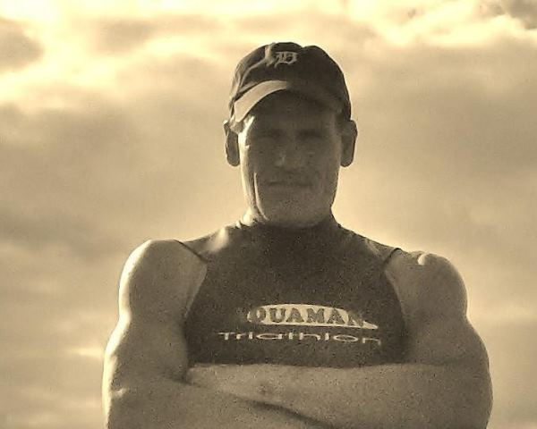 Jim Dreyer's Latest Swimming Quest July 28