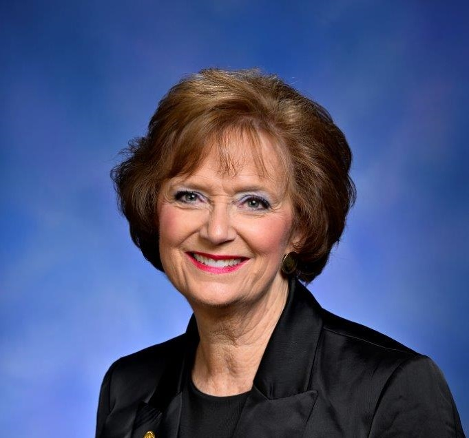 State House Rep. Nancy DeBoer Dec. 11