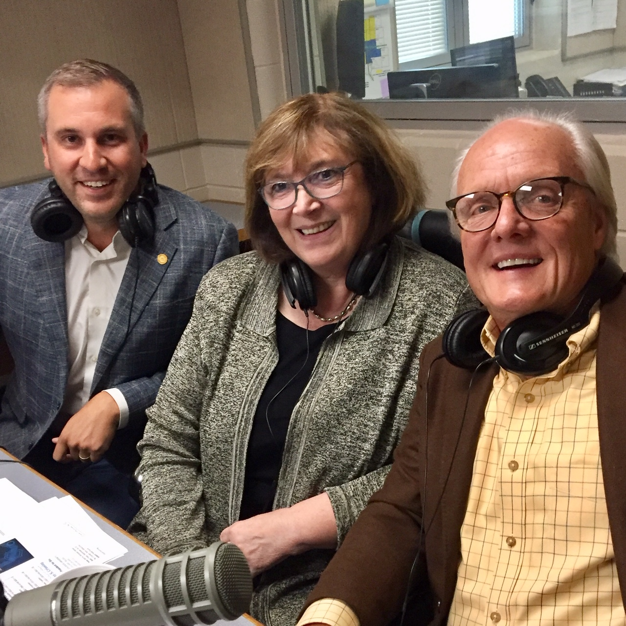 September 21, 2022 9AM - It's Your Business - Leader of the Band Show