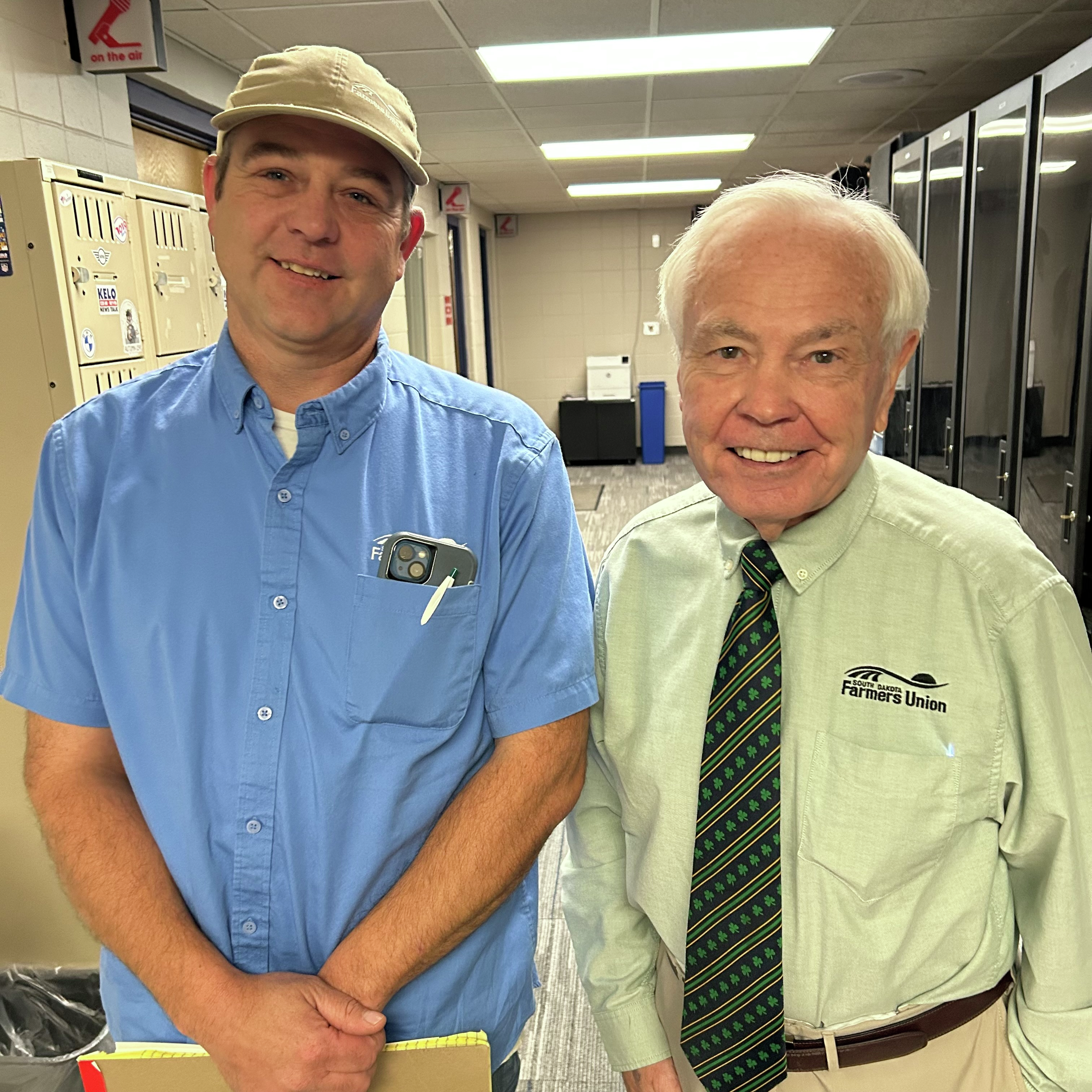 October 14, 2025 10AM - It's Your Agri Business with SD Farmers Union