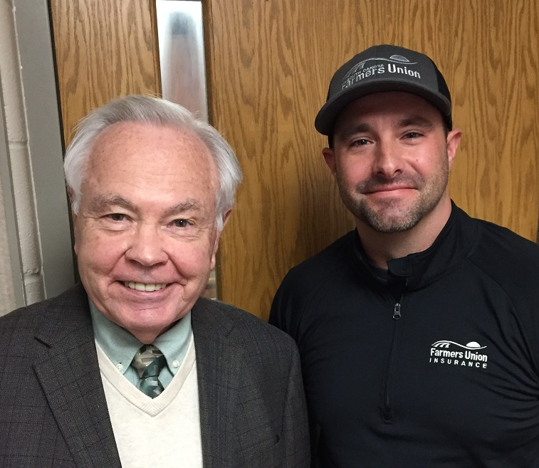 April 12, 2022 10AM - It's Your Agri Business with SD Farmers Union