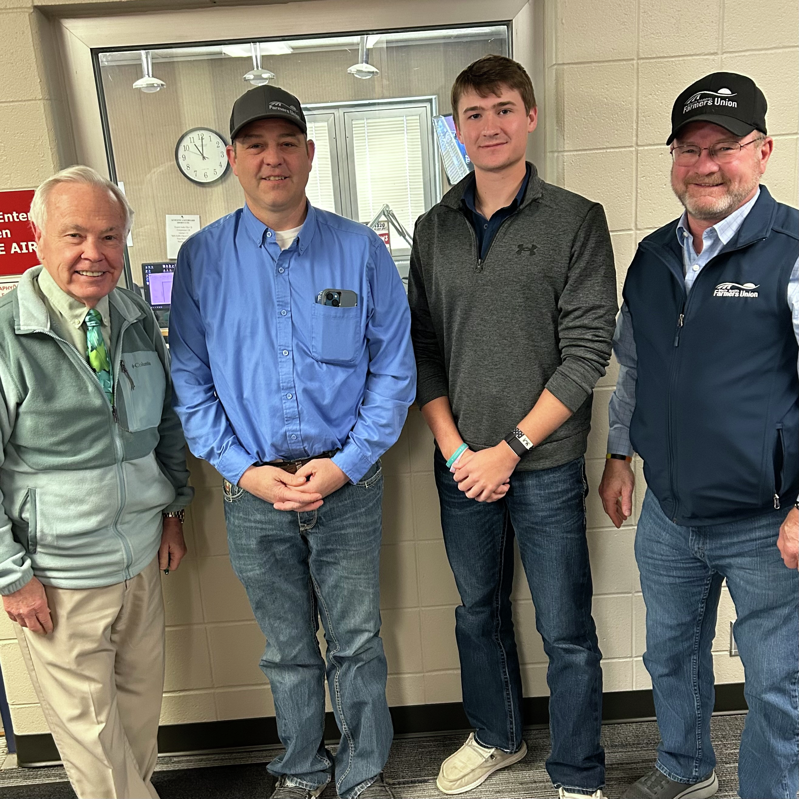 April 8, 2025 10AM - It's Your Agri Business with SD Farmers Union