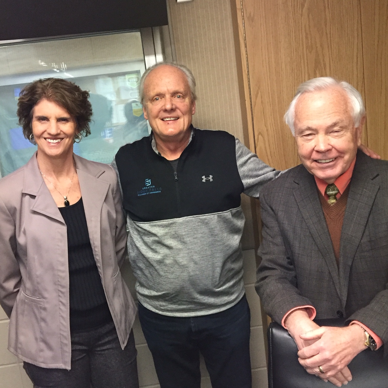 February 21, 2023 9AM - It's Your Business - Leader of the Band Show