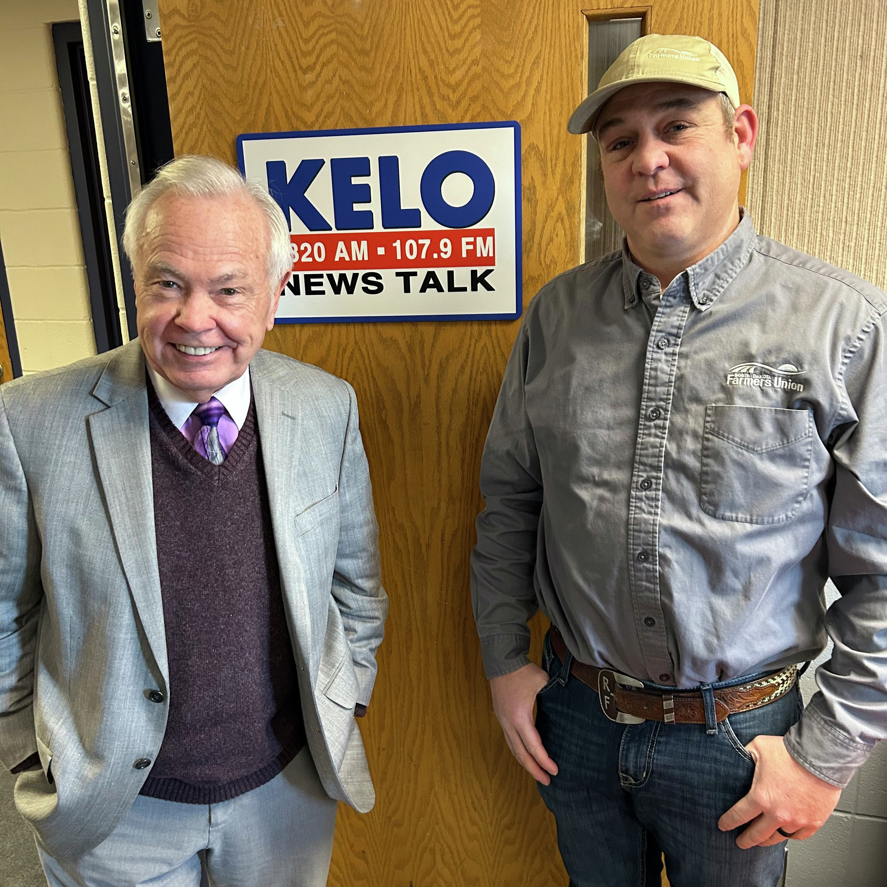 January 14, 2025 10AM - It's Your Agri Business with SD Farmers Union