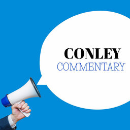 CONLEY COMMENTARY - Friday on Faith; Divorce and Marriage