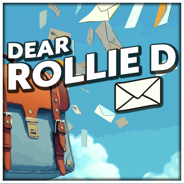 Dear Rollie D: My Co-Worker Is ALWAYS One-Upping Me