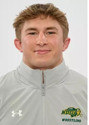 Gavin Drexler-Bison Wrestler