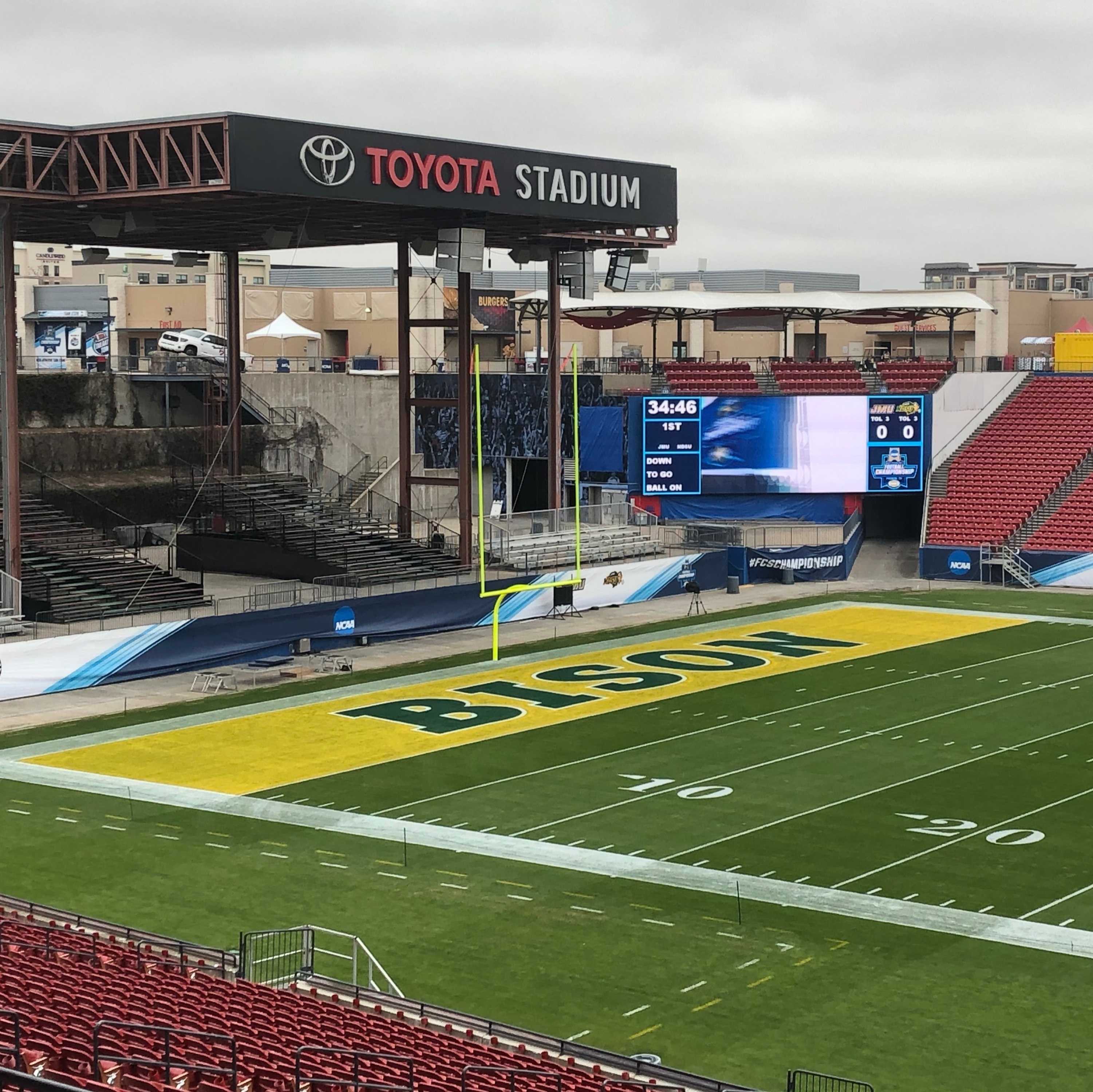 Bison Central