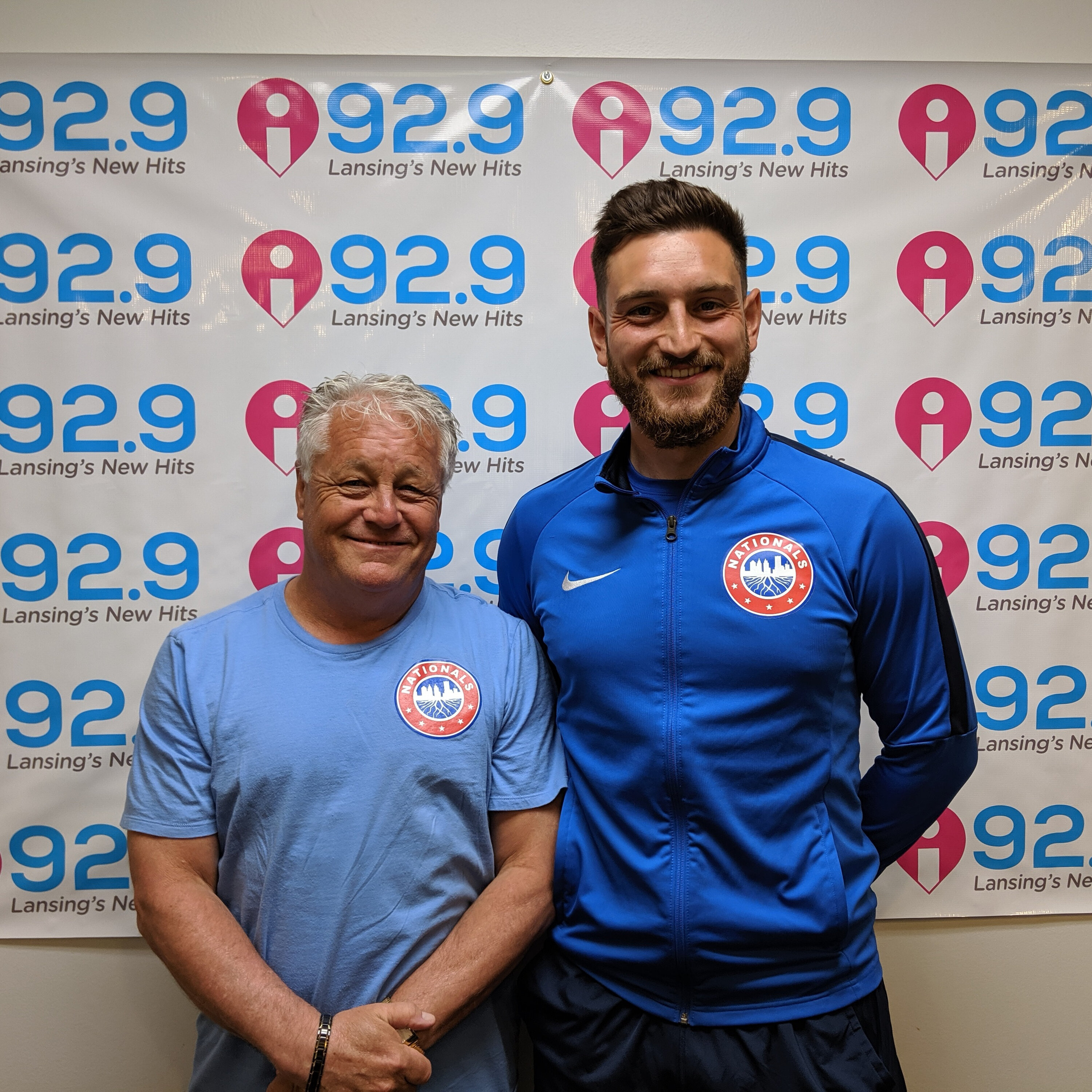 Nationals Capital Area Soccer Club - All Things Michigan Podcast