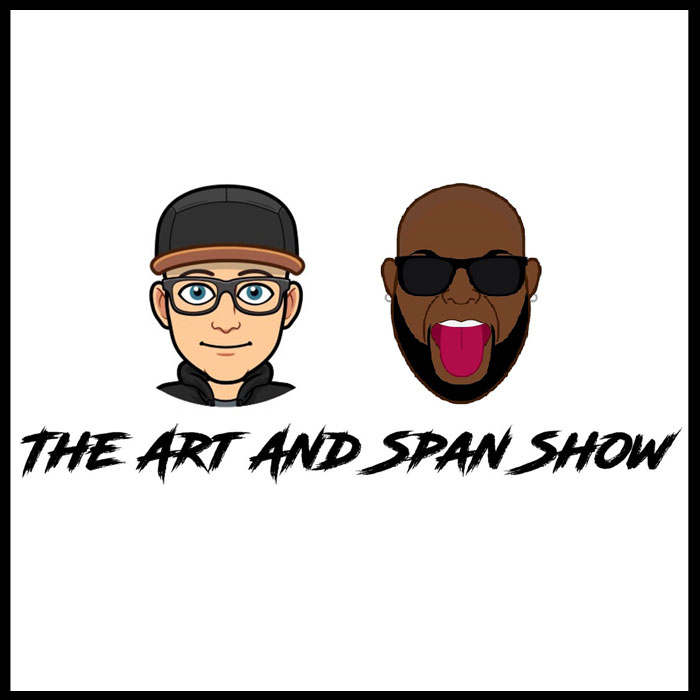 The Art And Span Show - Mark From Total Firearms