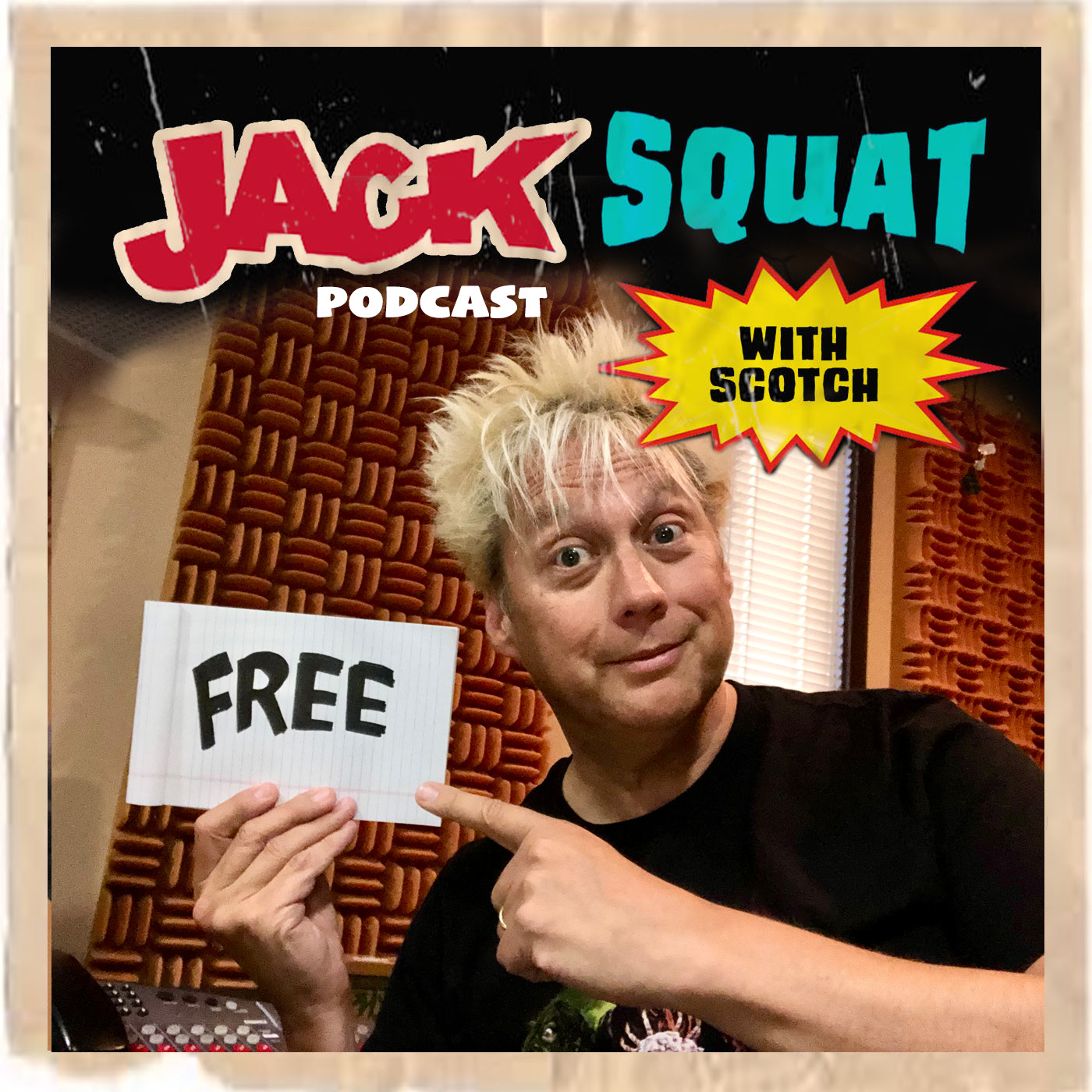 An Absolutely Free Podcast