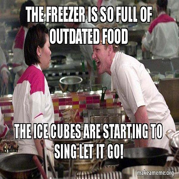 Freezer FAIL for Anna Marie and Karyce! episode artwork