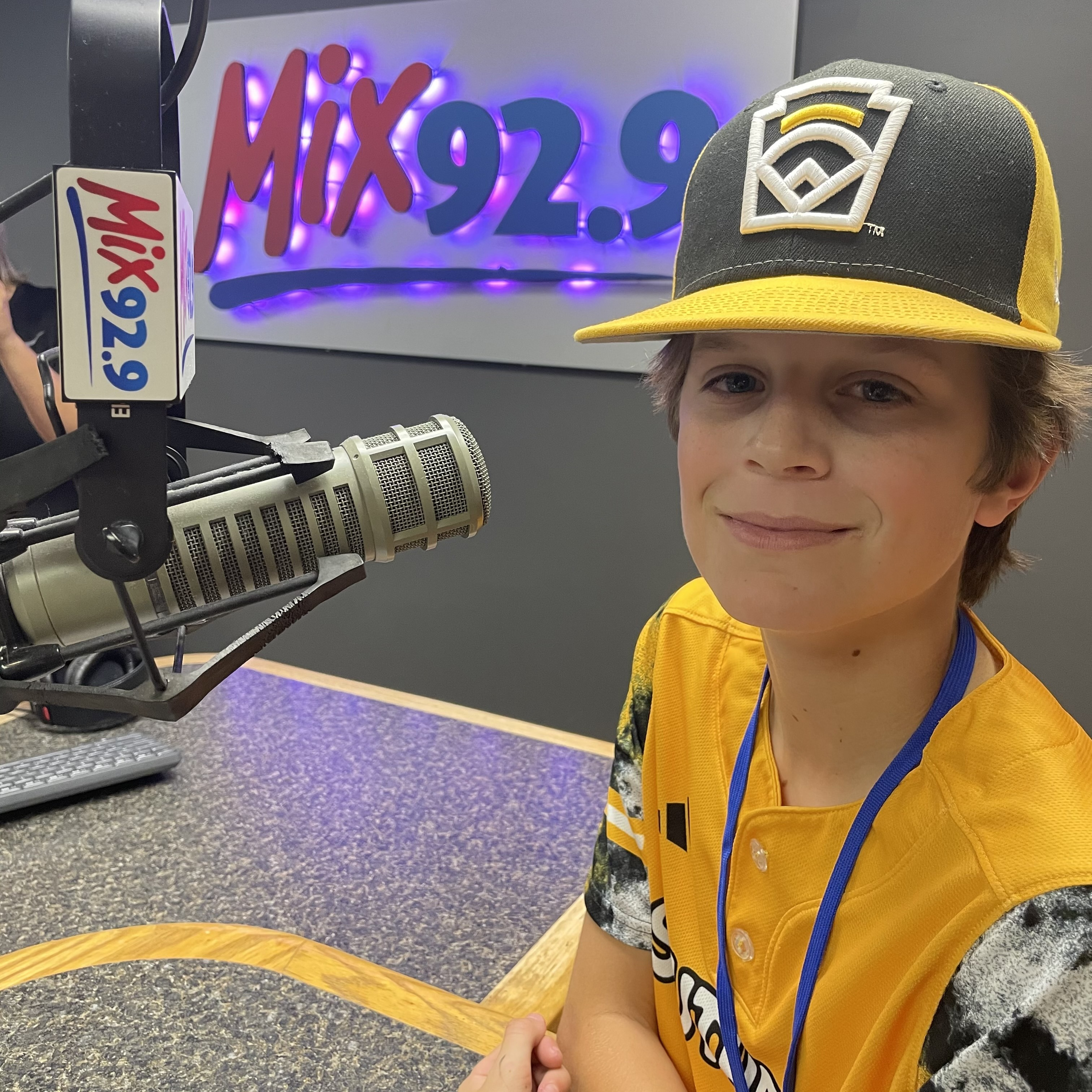 Hear From Grayson May of The Nolensville Little League World Series Team! episode artwork