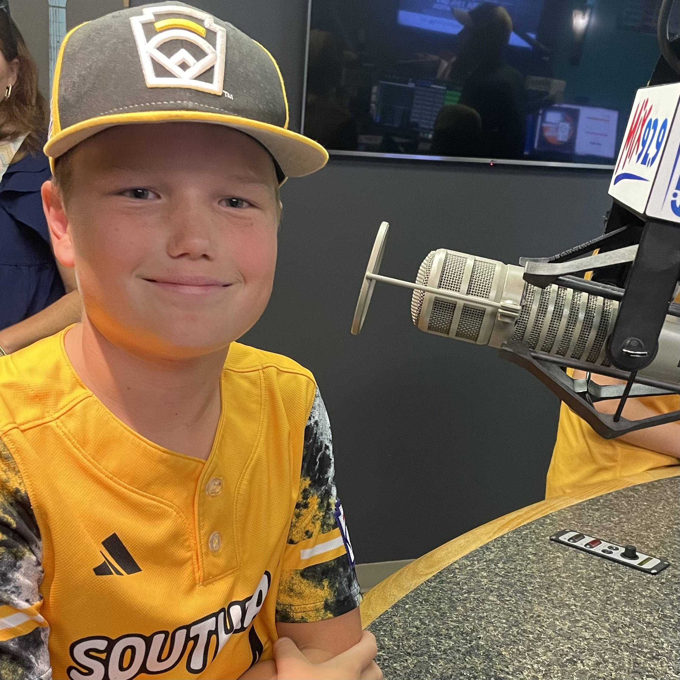 Hear From Turner Blalock of The Nolensville Little League World Series Team! episode artwork