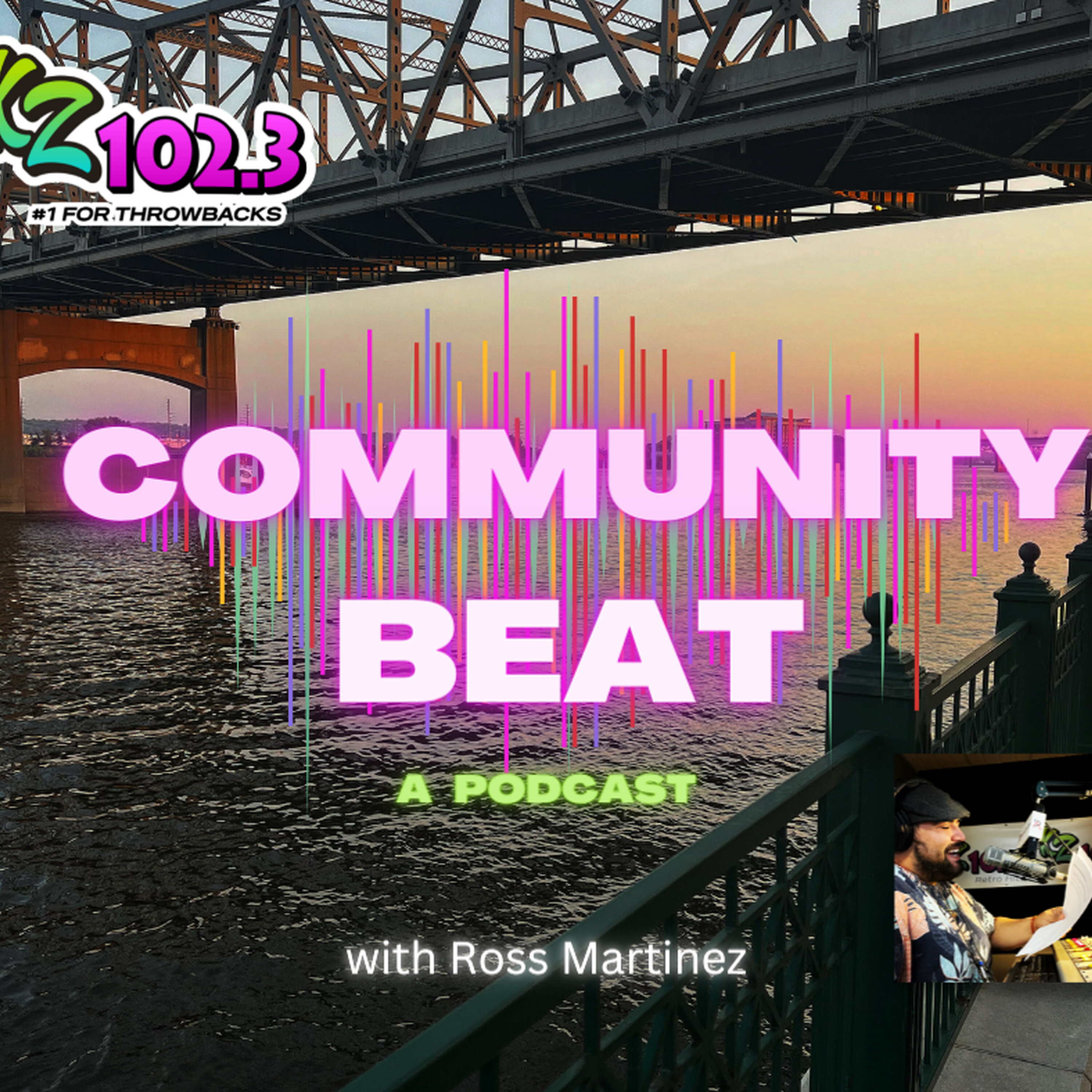 KZ Community Beat - Marques Cox - From Peoria to The NFL episode artwork