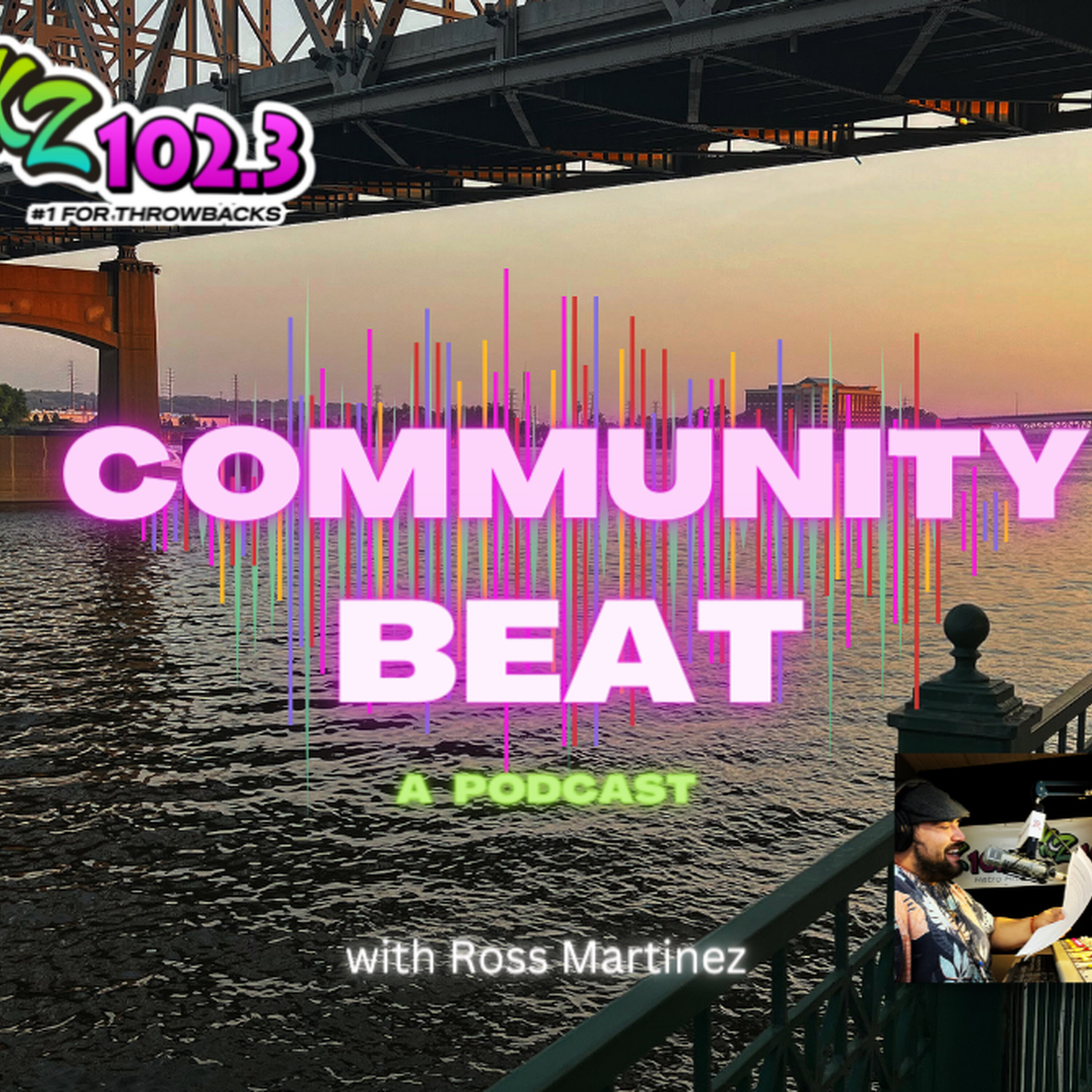 KZ Community Beat - Peoria 50501 - The Power of The People episode artwork