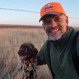 Greg interviews Certified Wildlife Biologist Mark Jones