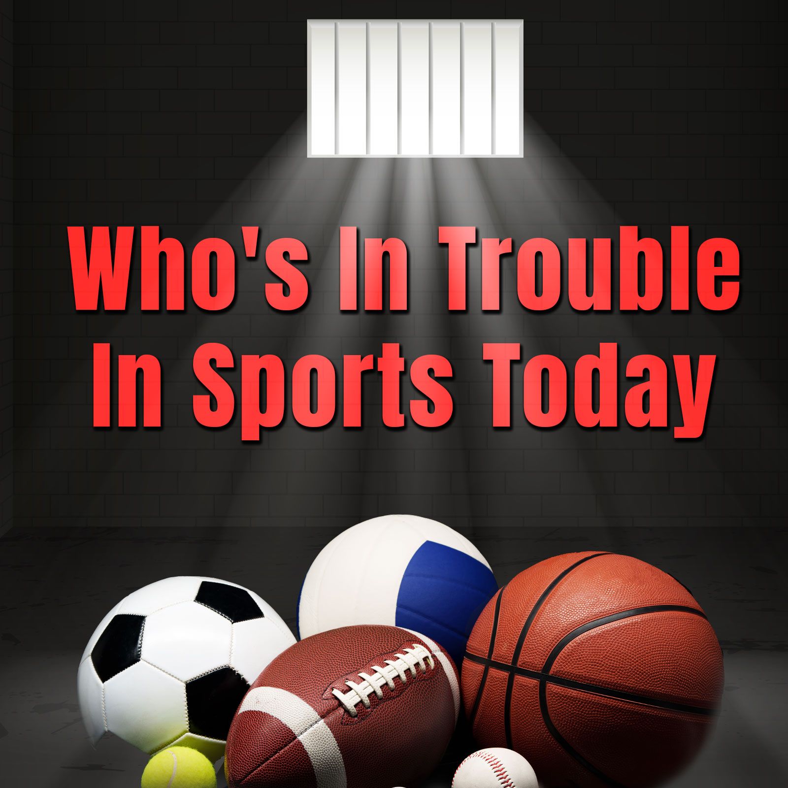 Who's In Trouble In Sports Today with Scotty Bud 4-1-26