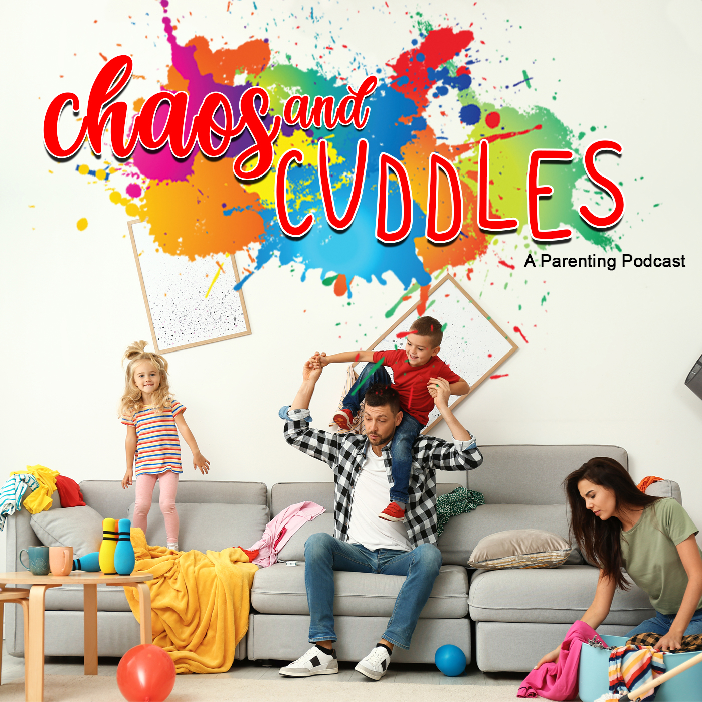 Chaos & Cuddles: Parenting Hacks
